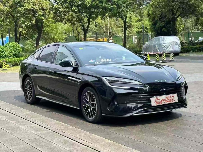 佛山24年比亚迪海豹3