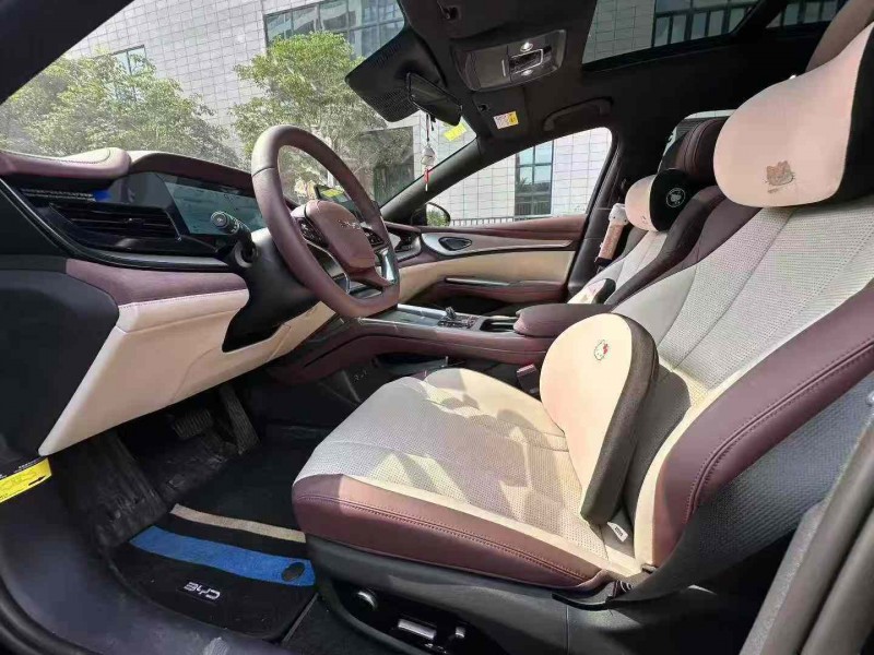 佛山24年比亚迪海豹4