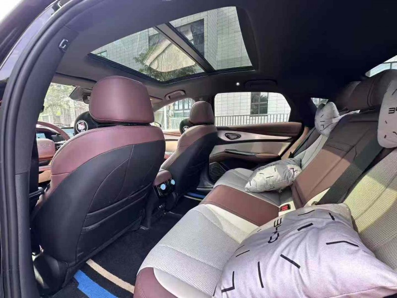 佛山24年比亚迪海豹5