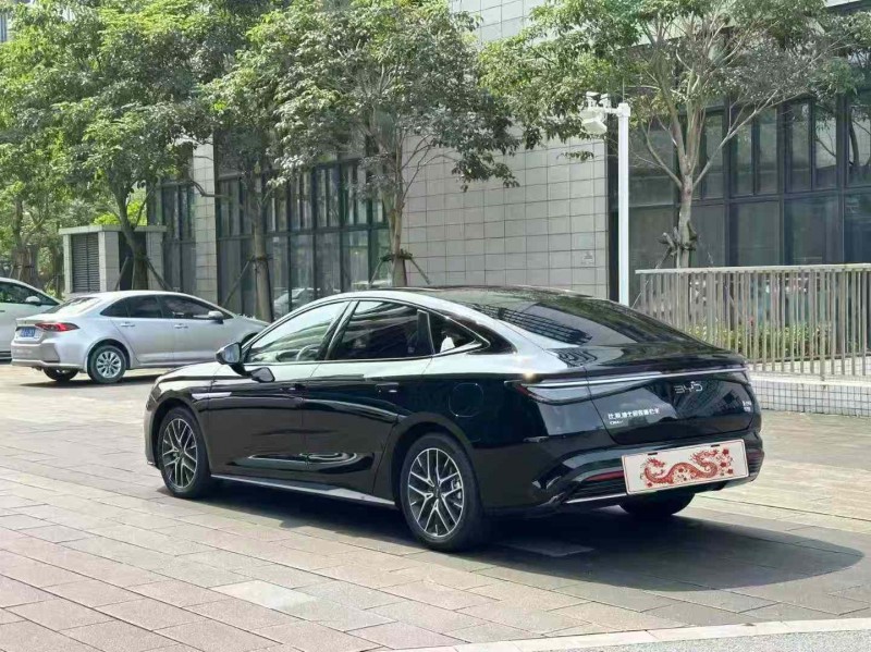 佛山24年比亚迪海豹7