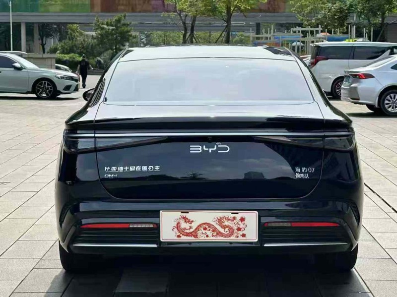 佛山24年比亚迪海豹9