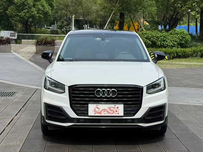 佛山20年奥迪Q21