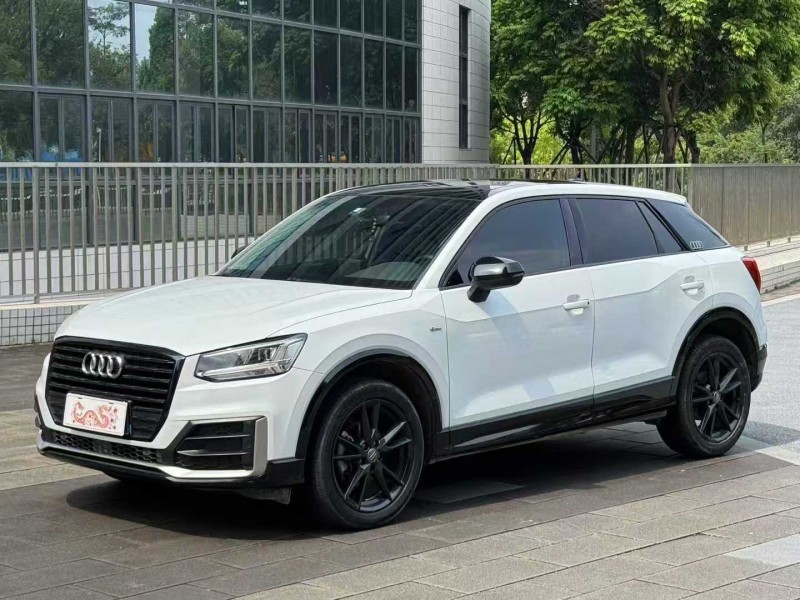 佛山20年奥迪Q22