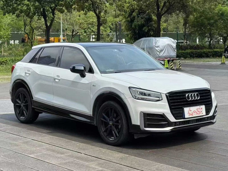 佛山20年奥迪Q23