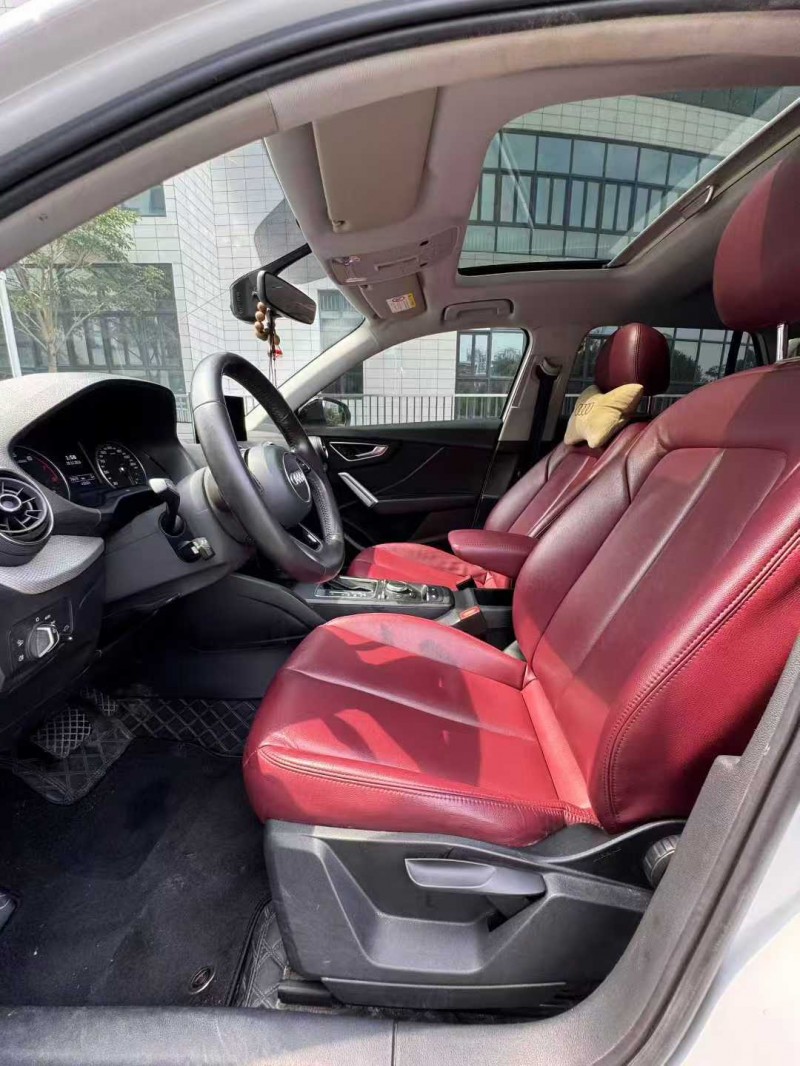 佛山20年奥迪Q24