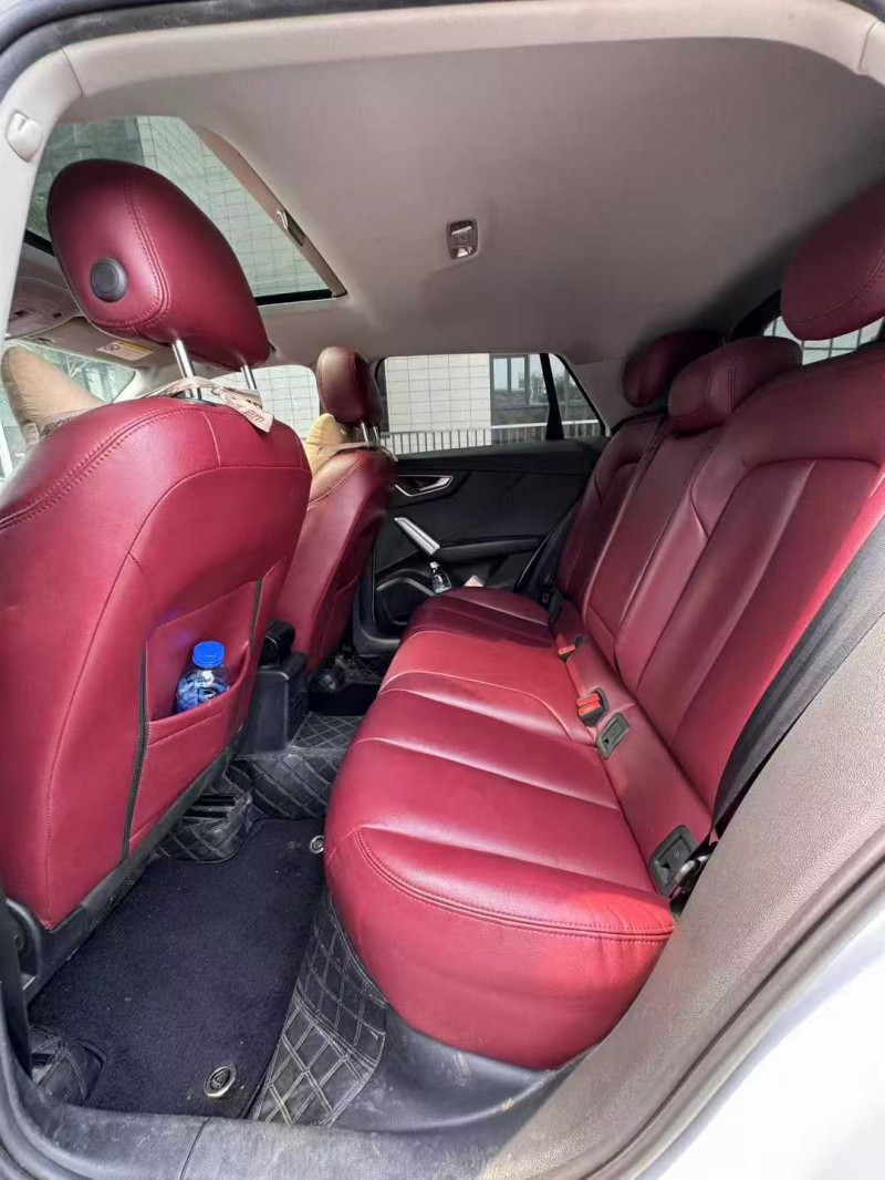 佛山20年奥迪Q26