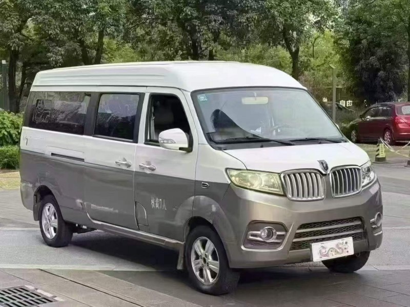 佛山20年华晨海狮2