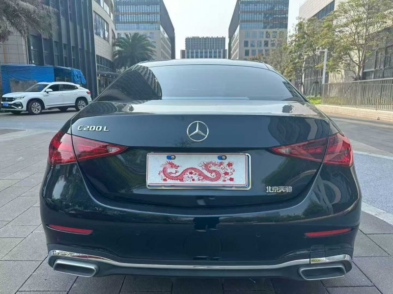 佛山22年奔驰C9