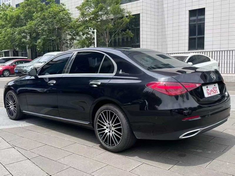 佛山22年奔驰C5