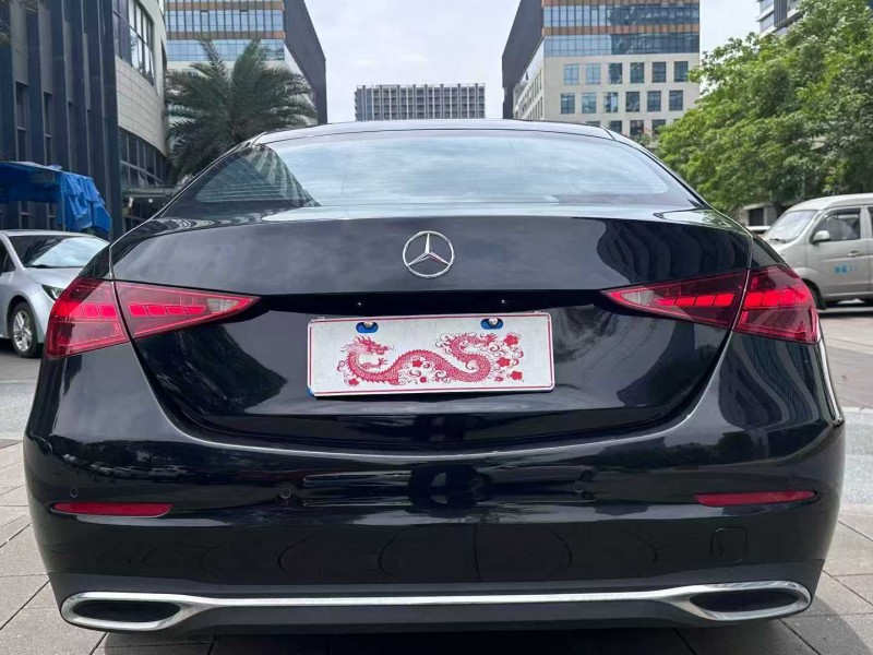 佛山22年奔驰C9