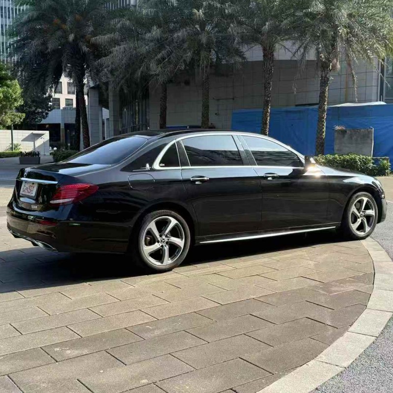 佛山19年奔驰E7