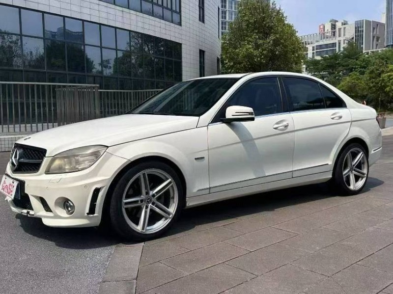 佛山11年奔驰C3
