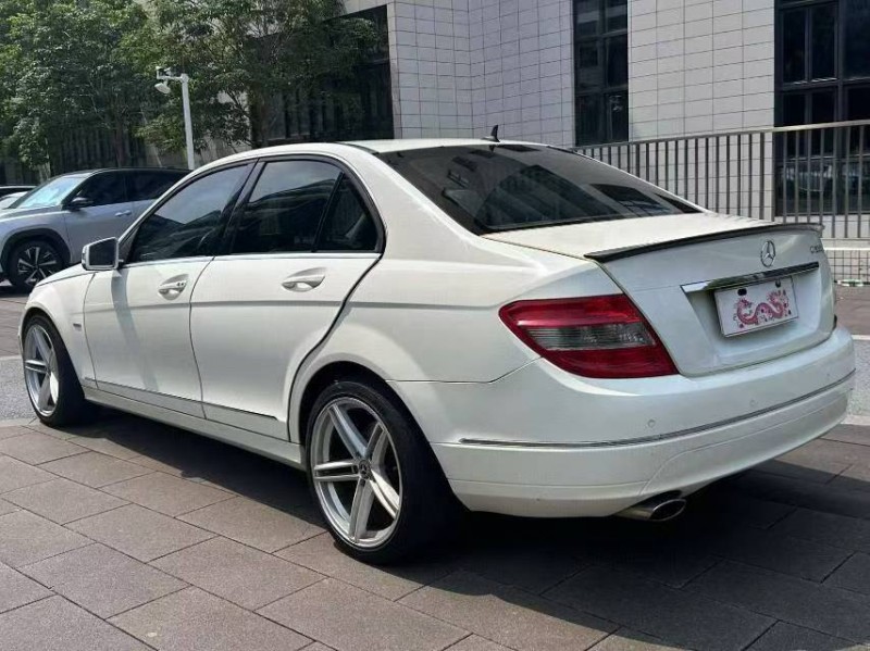 佛山11年奔驰C5