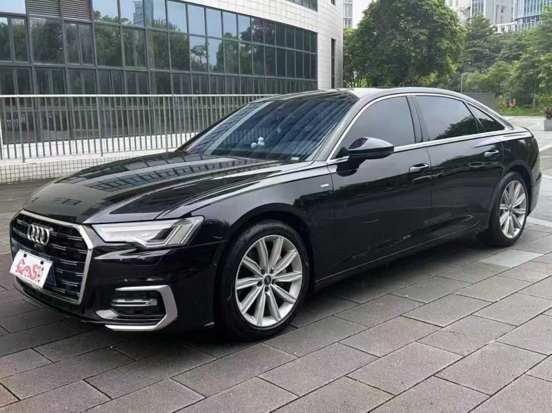 佛山24年奥迪A6L3