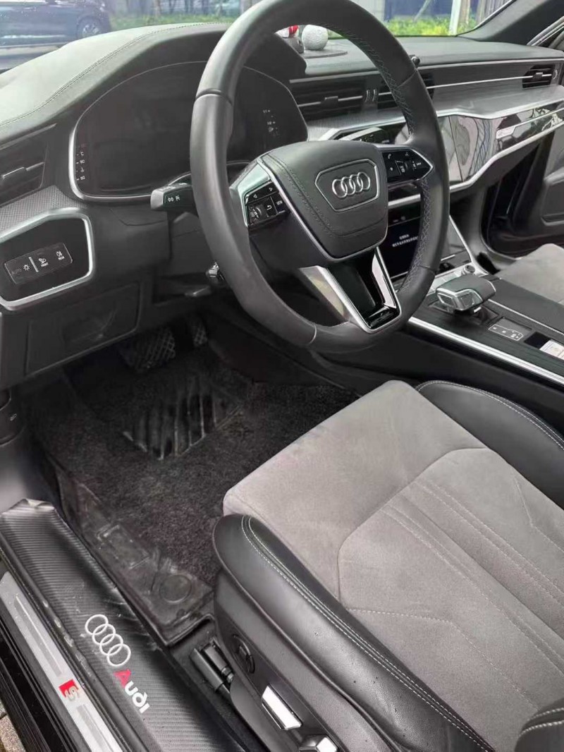 佛山24年奥迪A6L4