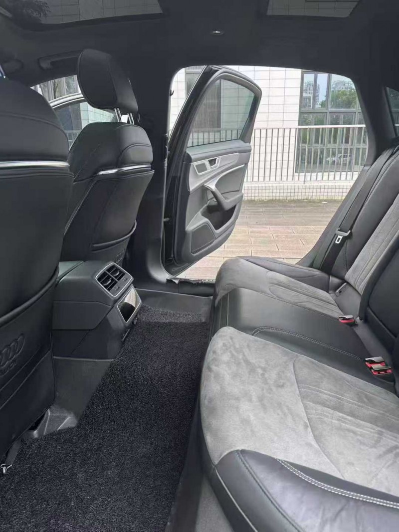 佛山24年奥迪A6L6