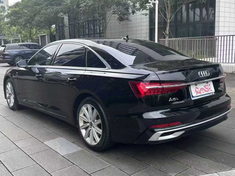 佛山24年奥迪A6L8