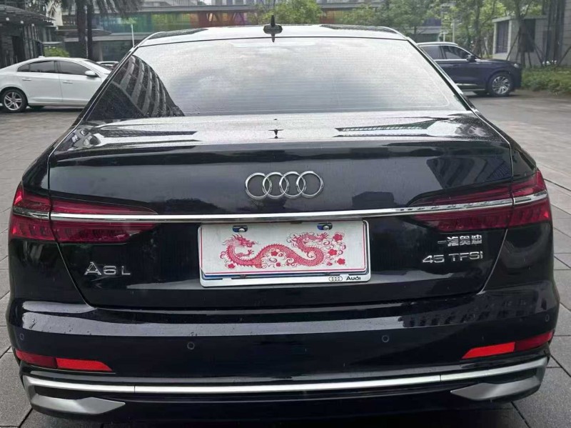 佛山24年奥迪A6L9