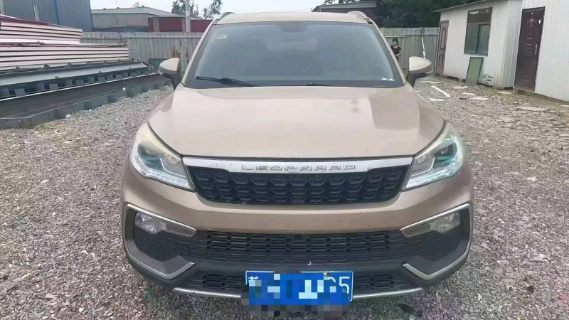 秦皇島19年獵豹汽車CS91