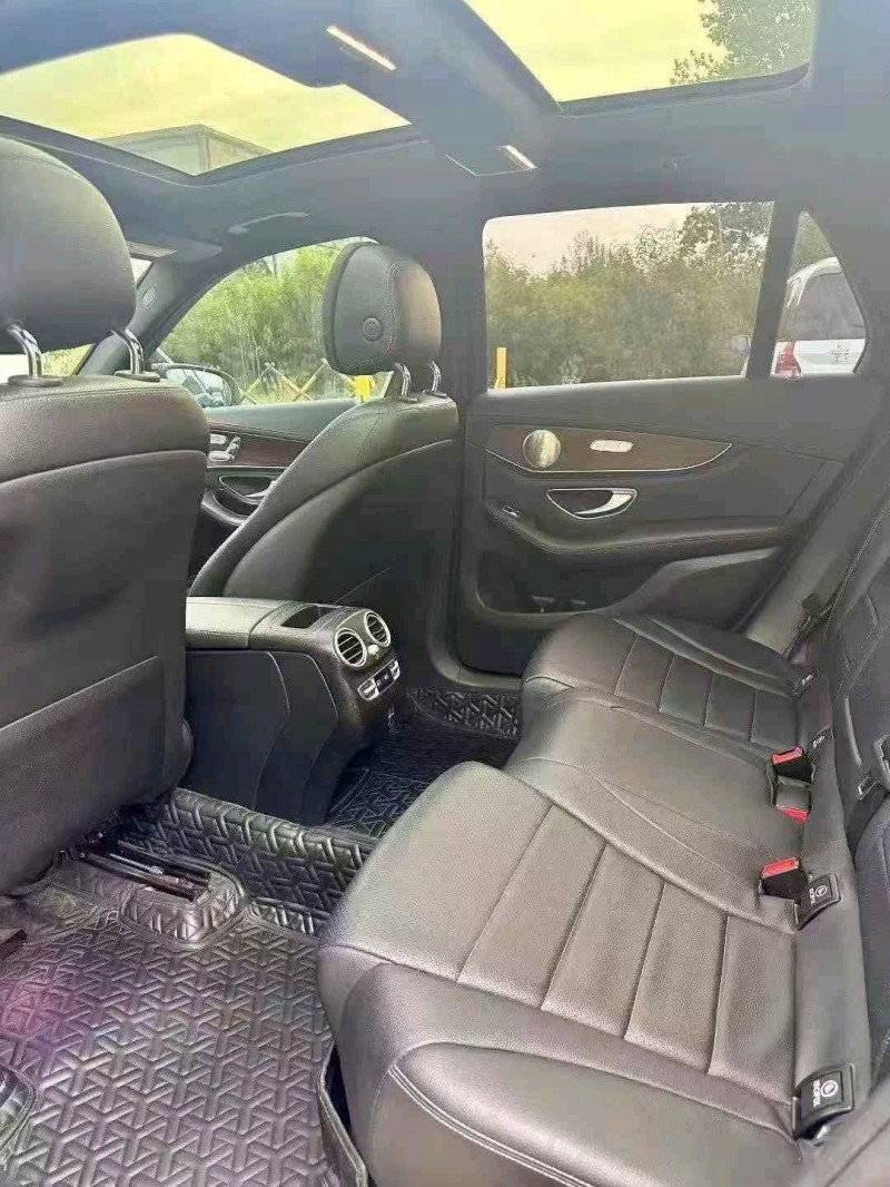 青岛20年奔驰GLC5