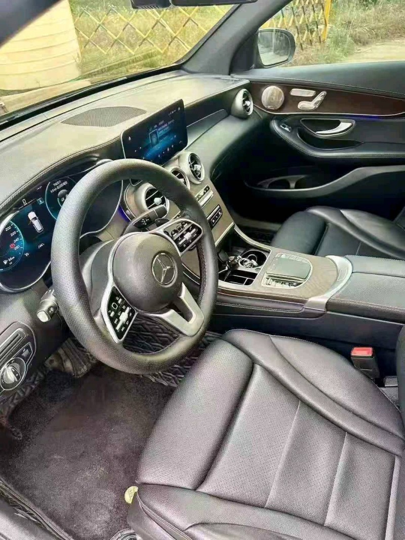 青岛20年奔驰GLC6