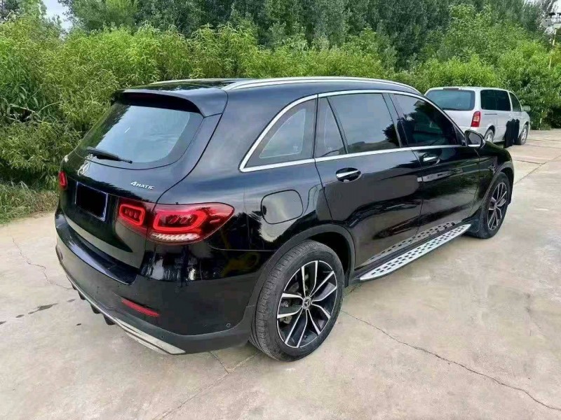 青岛20年奔驰GLC7