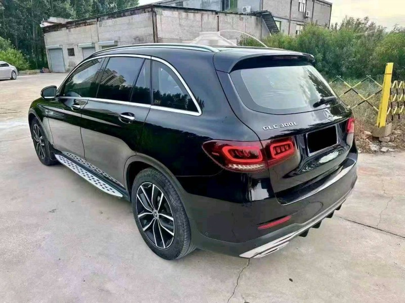 青岛20年奔驰GLC9