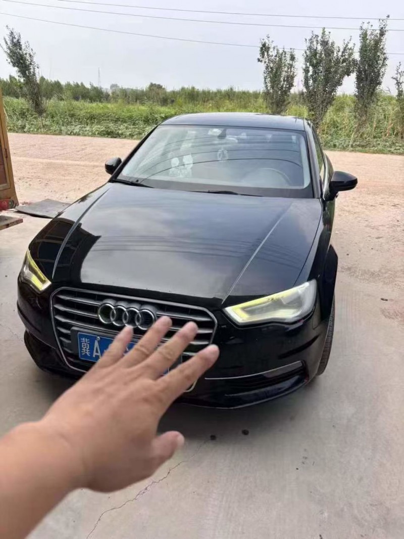 天津15年奥迪A31