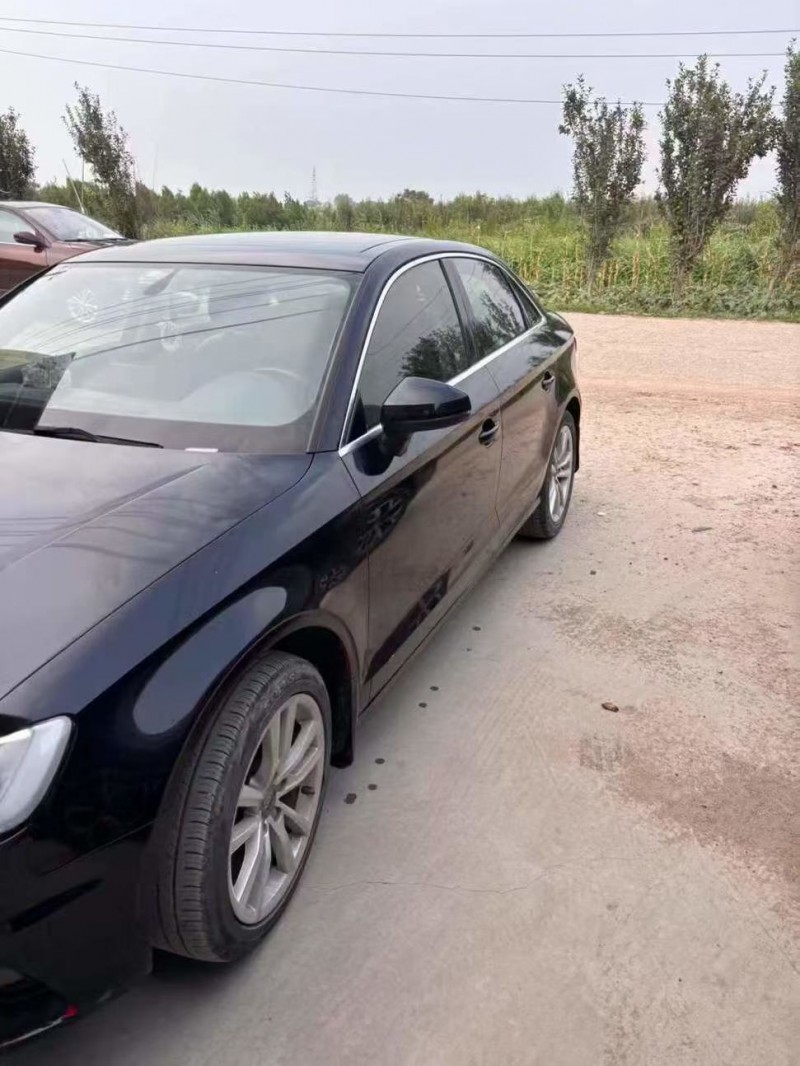 天津15年奥迪A33