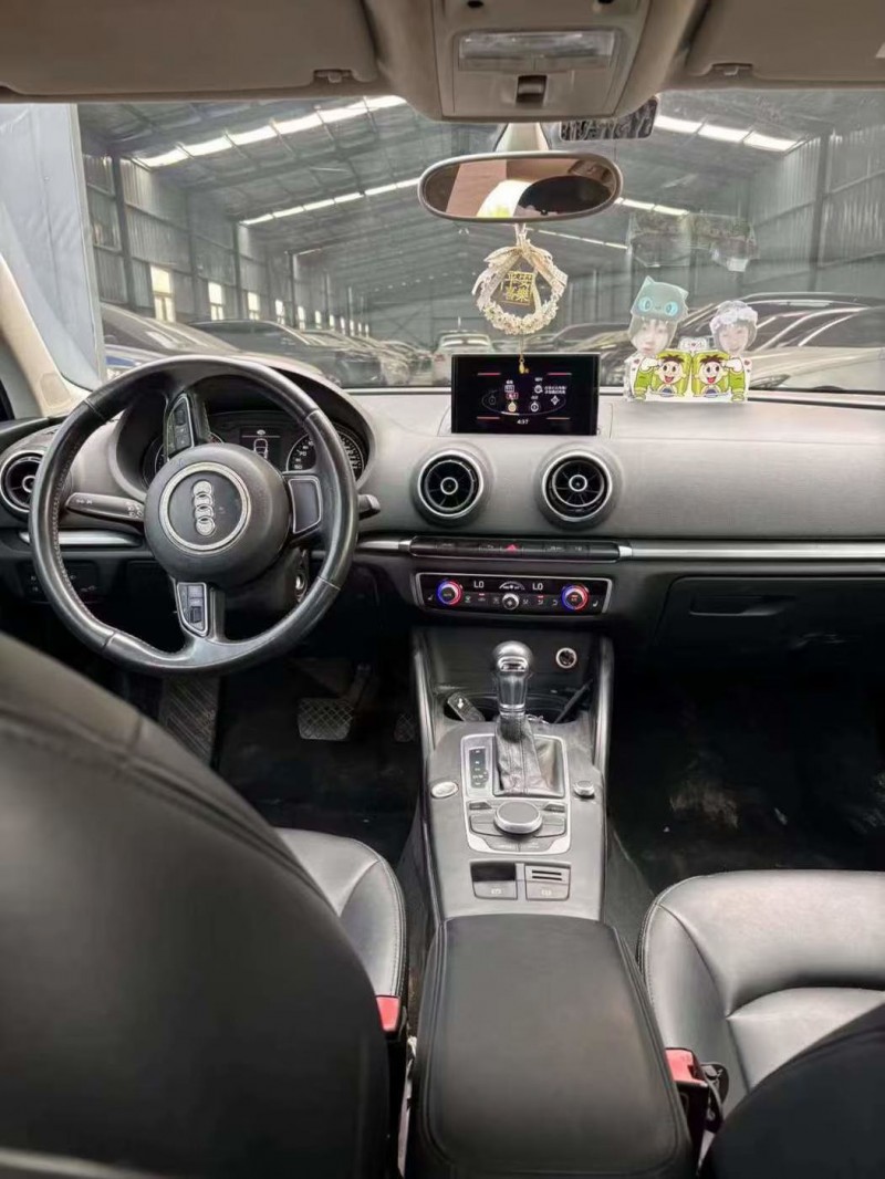 天津15年奥迪A34