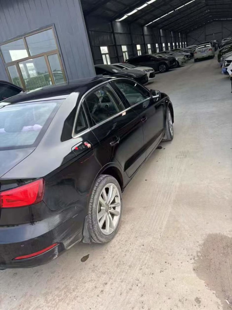 天津15年奥迪A35