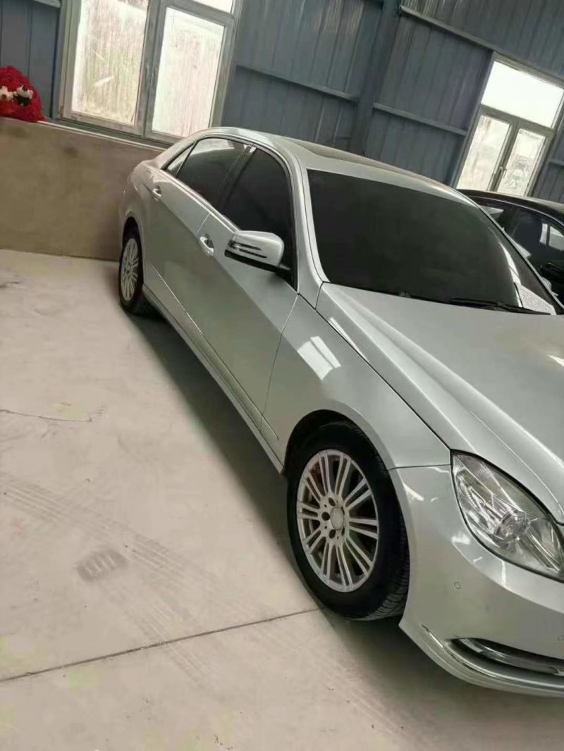 天津13年奔驰E7