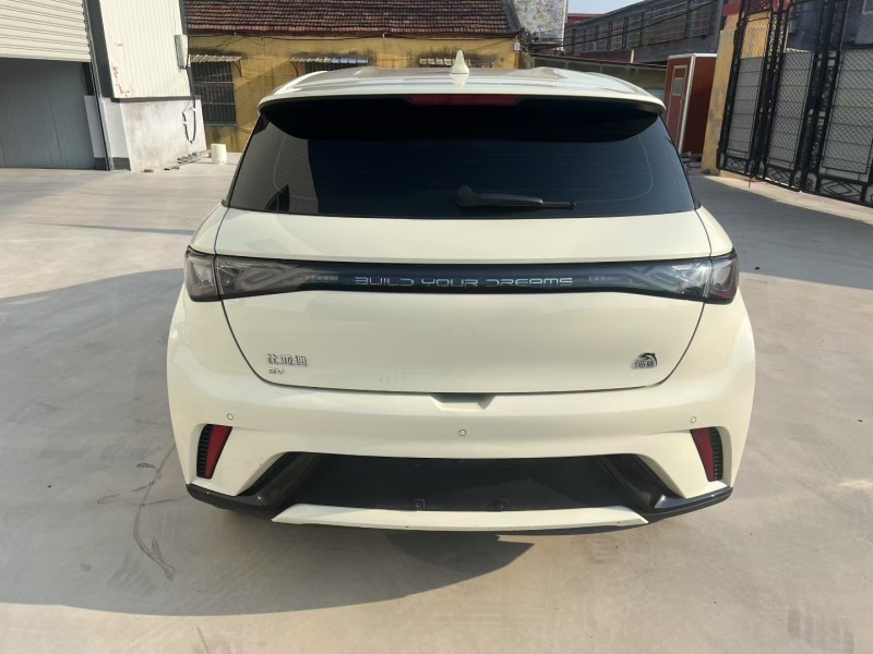 枣庄23年比亚迪海豚3