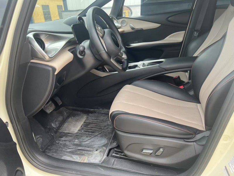 枣庄23年比亚迪海豚5