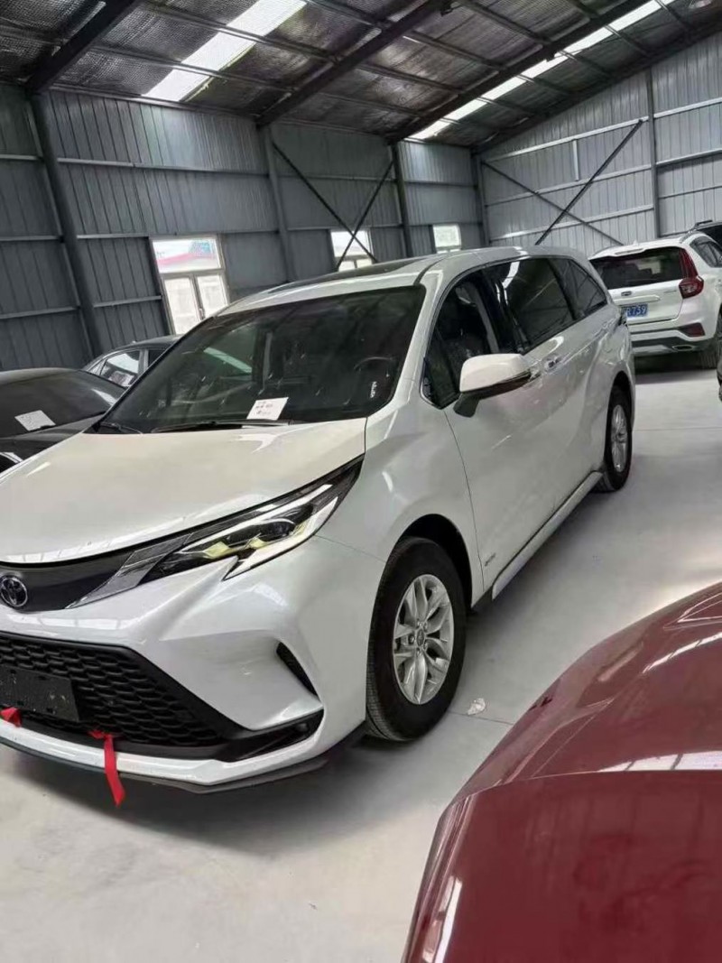 天津25年豐田格瑞維亞2