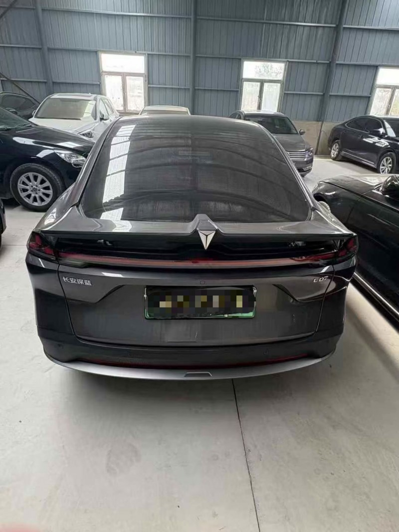 天津24年长安汽车深蓝5