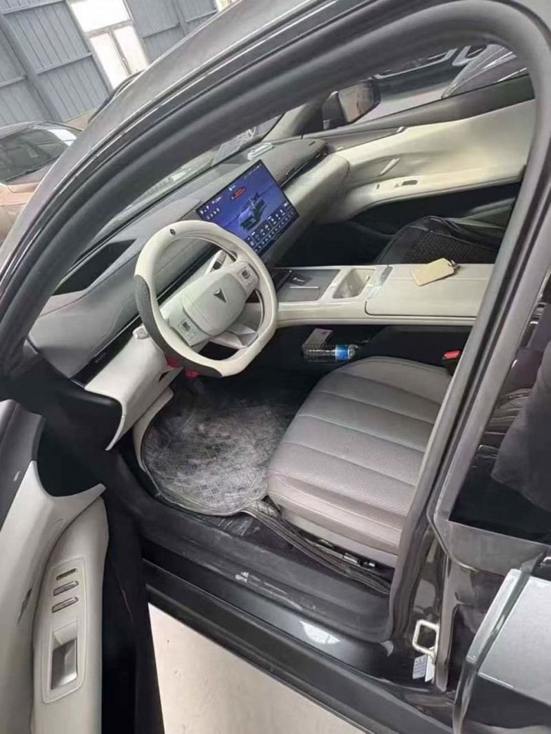 天津24年长安汽车深蓝6