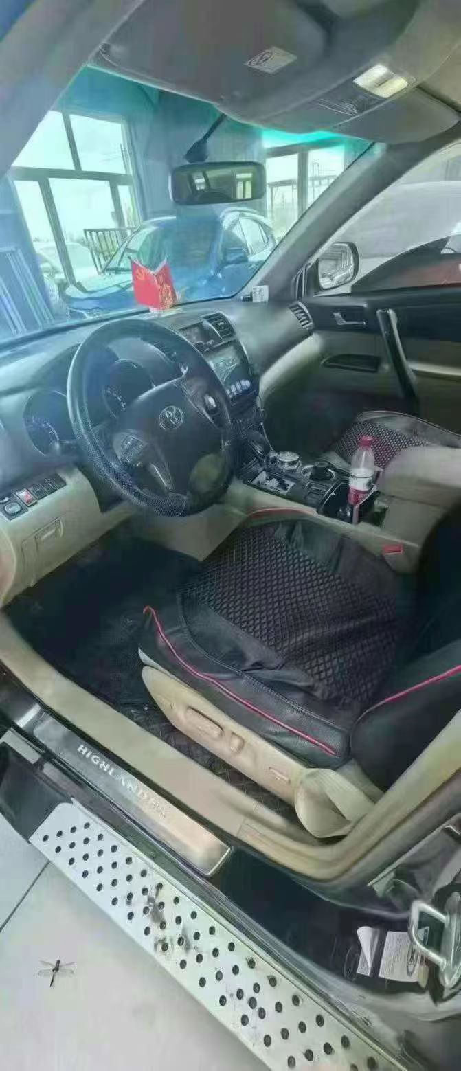 天津09年豐田漢蘭達5