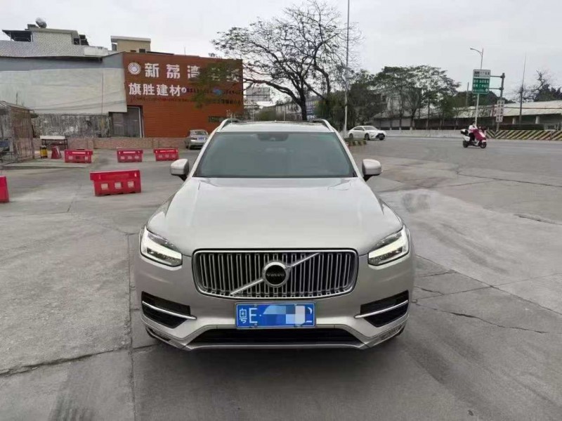 珠海18年沃爾沃XC901
