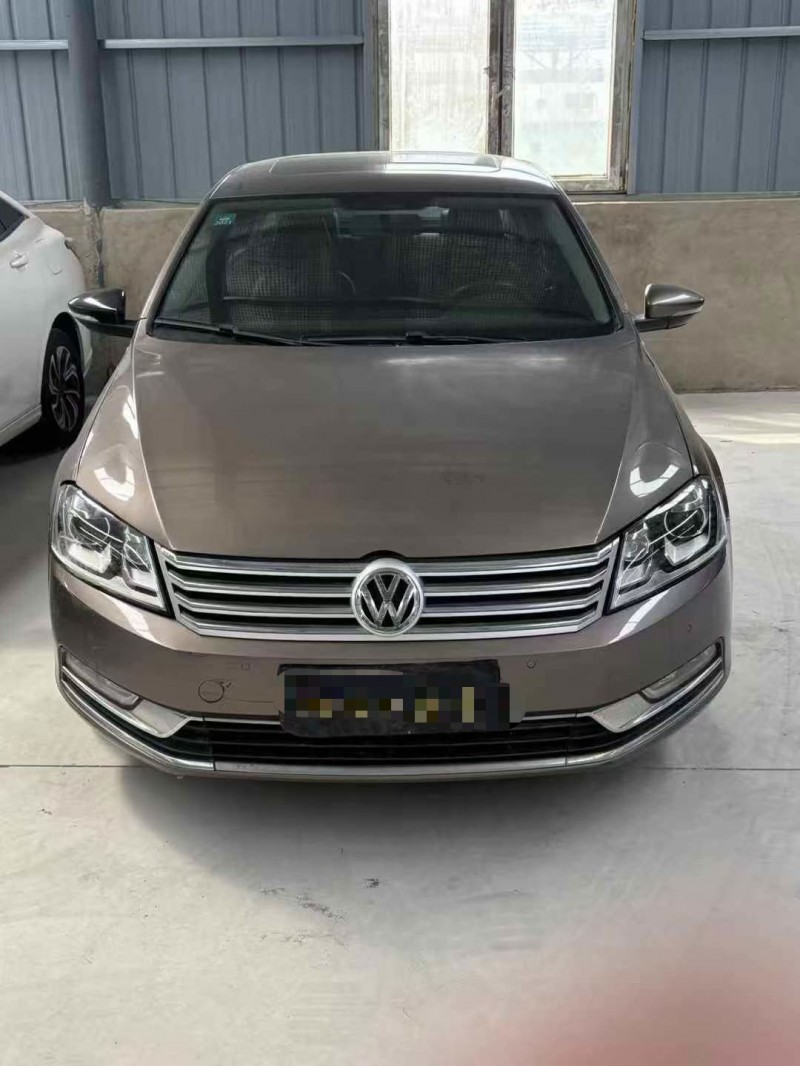 天津13年大众迈腾1