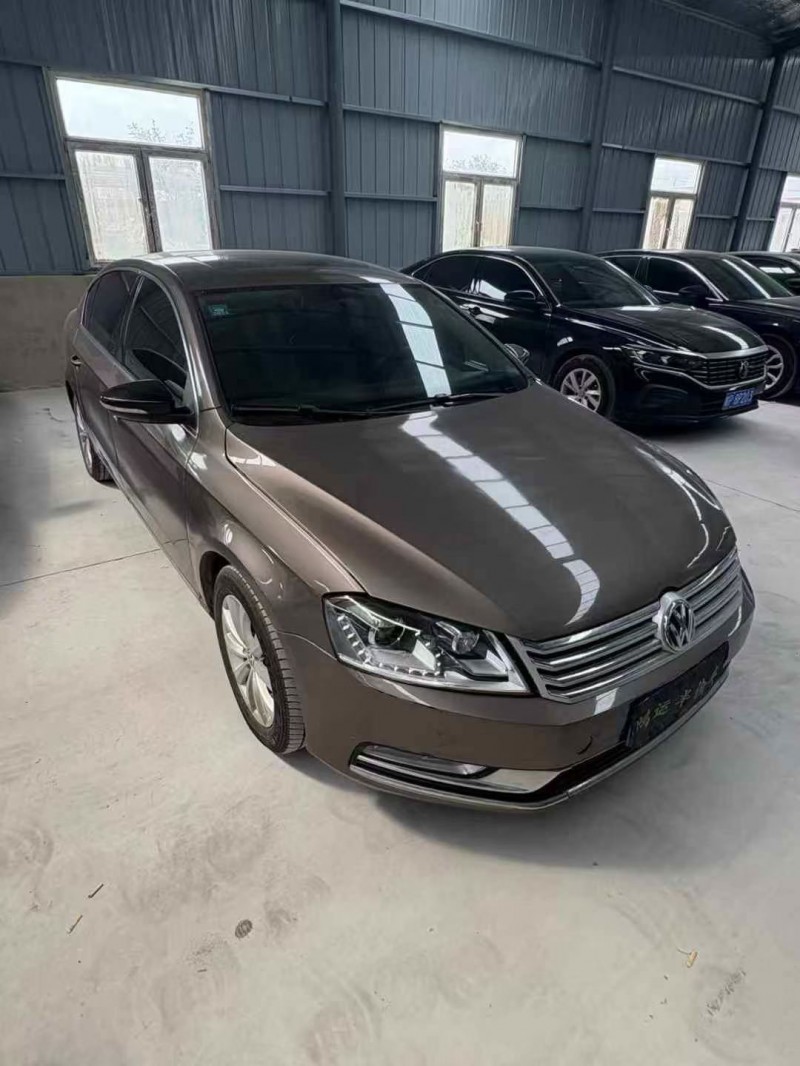 天津13年大众迈腾3