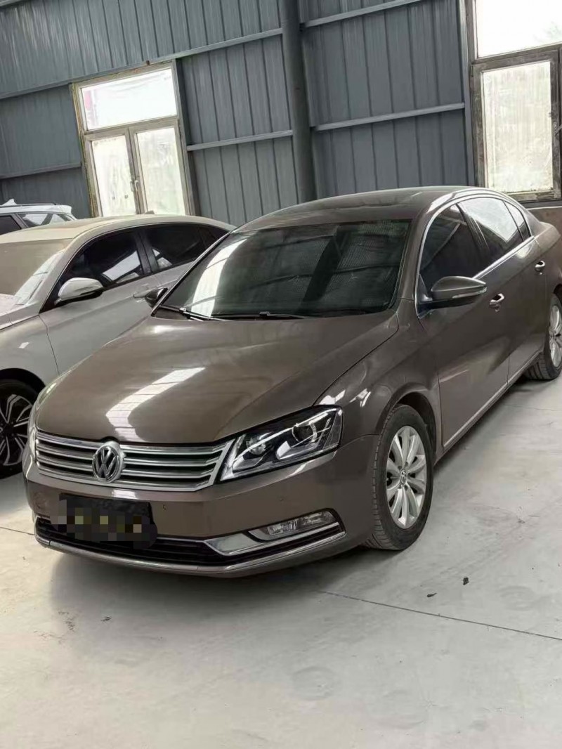 天津13年大众迈腾4