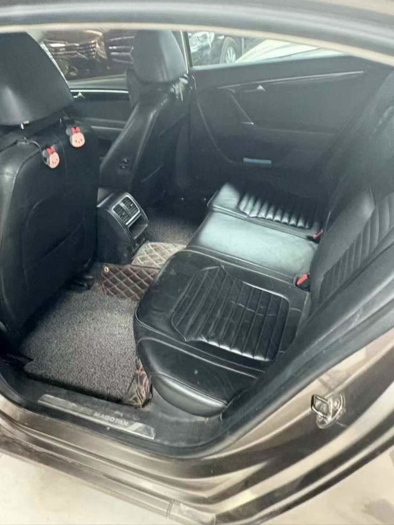 天津13年大众迈腾5