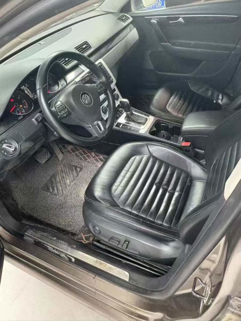 天津13年大众迈腾6