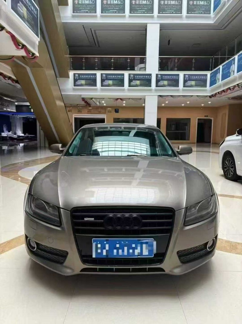 芜湖10年奥迪A51
