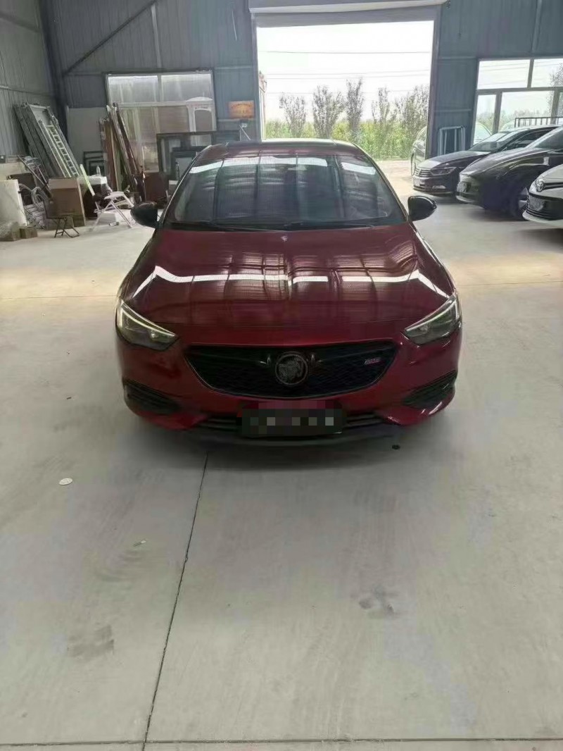 天津19年别克君威1