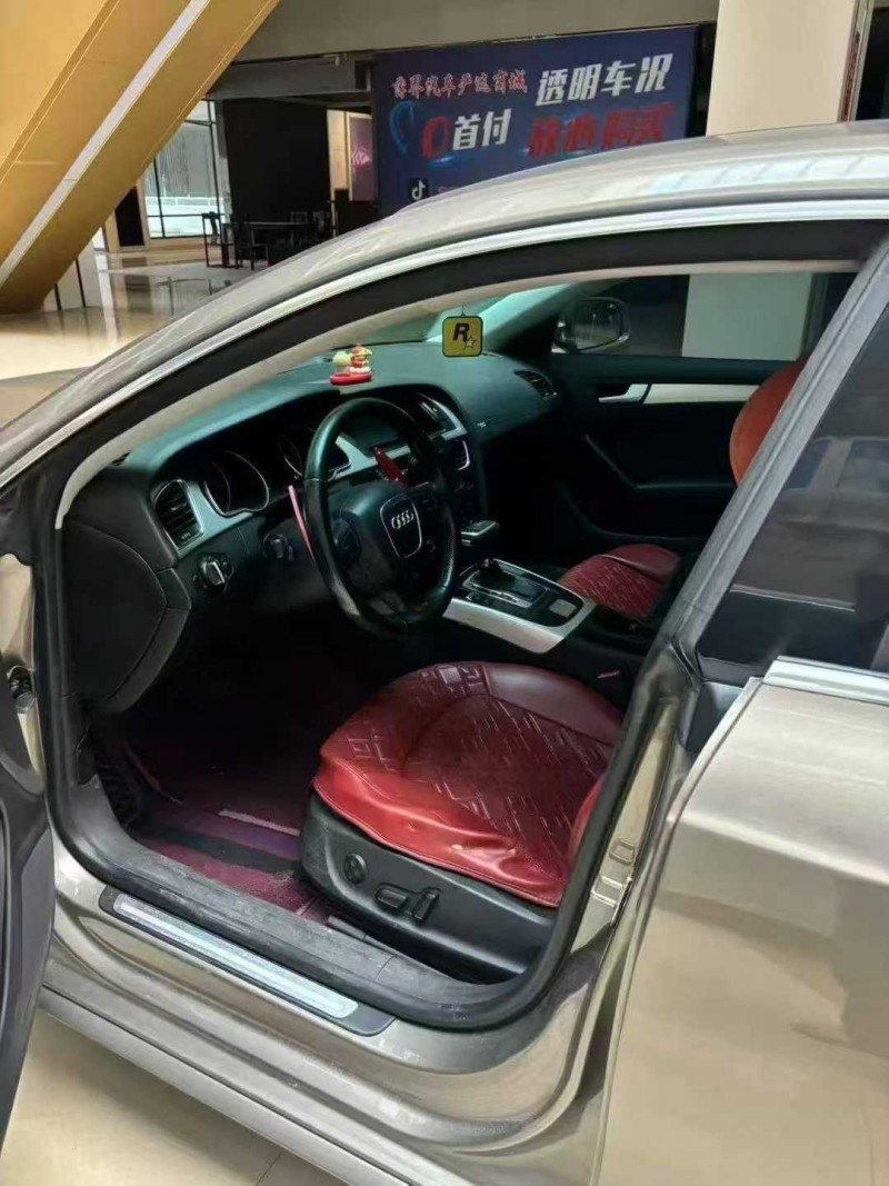 芜湖10年奥迪A54
