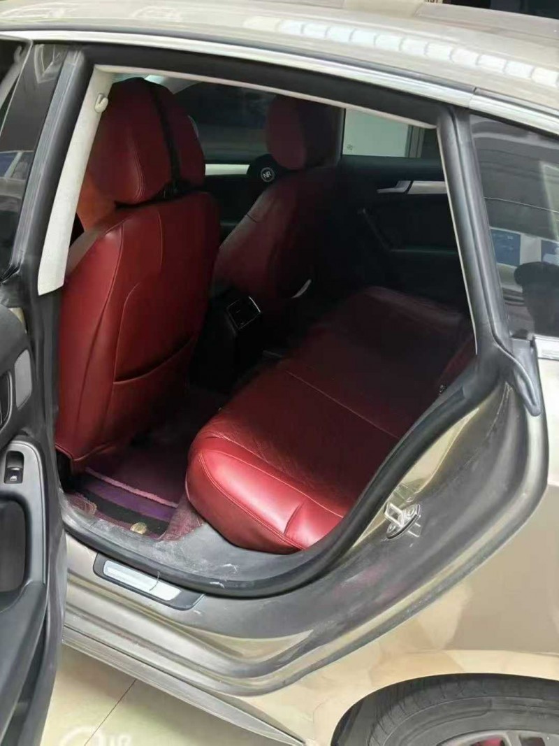 芜湖10年奥迪A55