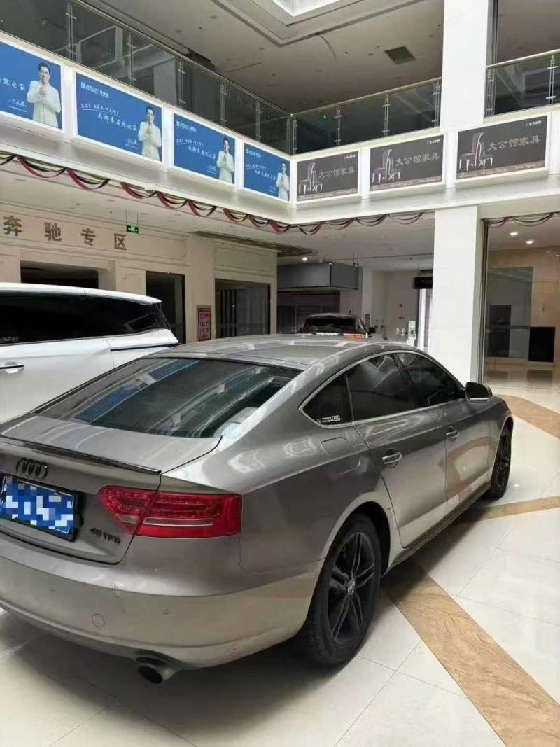 芜湖10年奥迪A56