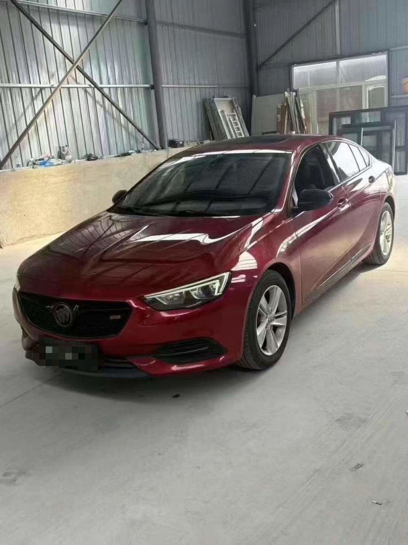 天津19年别克君威4